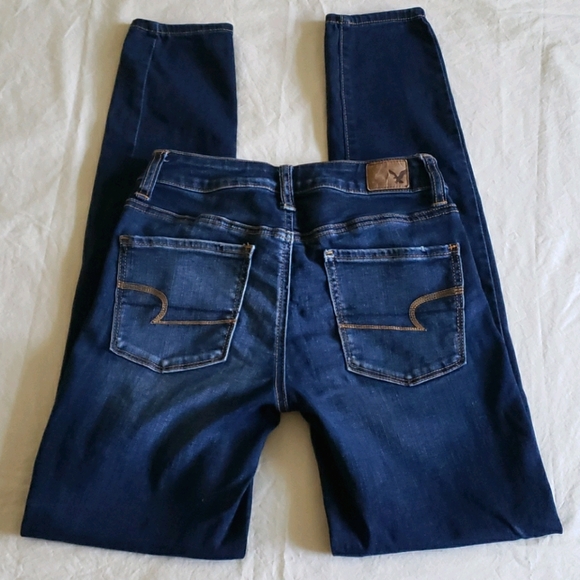 American Eagle Hi-Rise Jegging - Picture 3 of 5